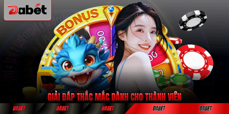 Giải đáp thắc mắc không chỉ thành viên mới gặp phải