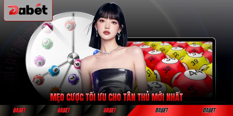 Mẹo cược tối ưu cho tân thủ mới nhất