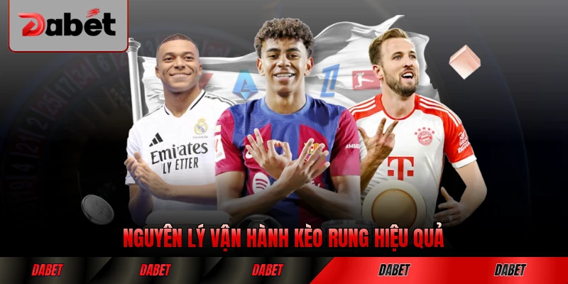 Nguyên lý vận hành kèo rung hiệu quả hiện nay